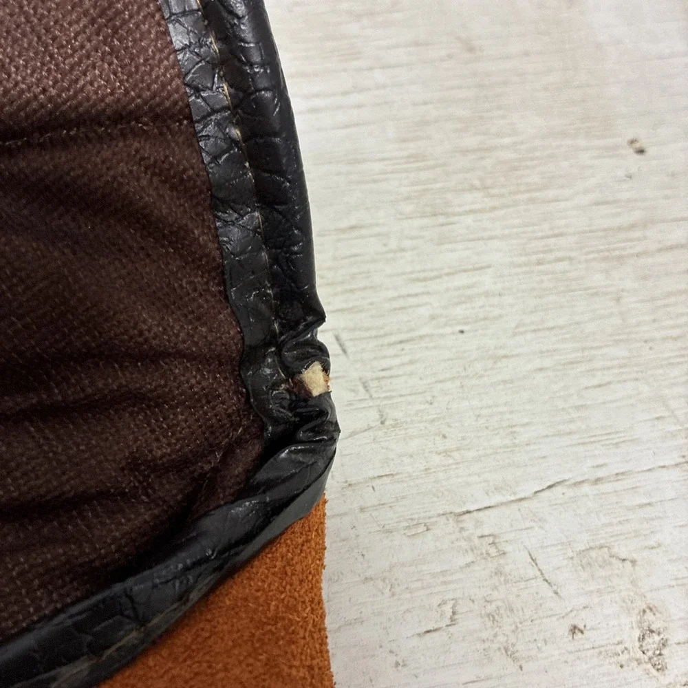 JM BUCHEIMER 17X7 FLAP HOLSTER Some Damage On Closing
